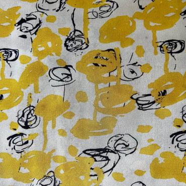 Lemoncello Garden Caftan
