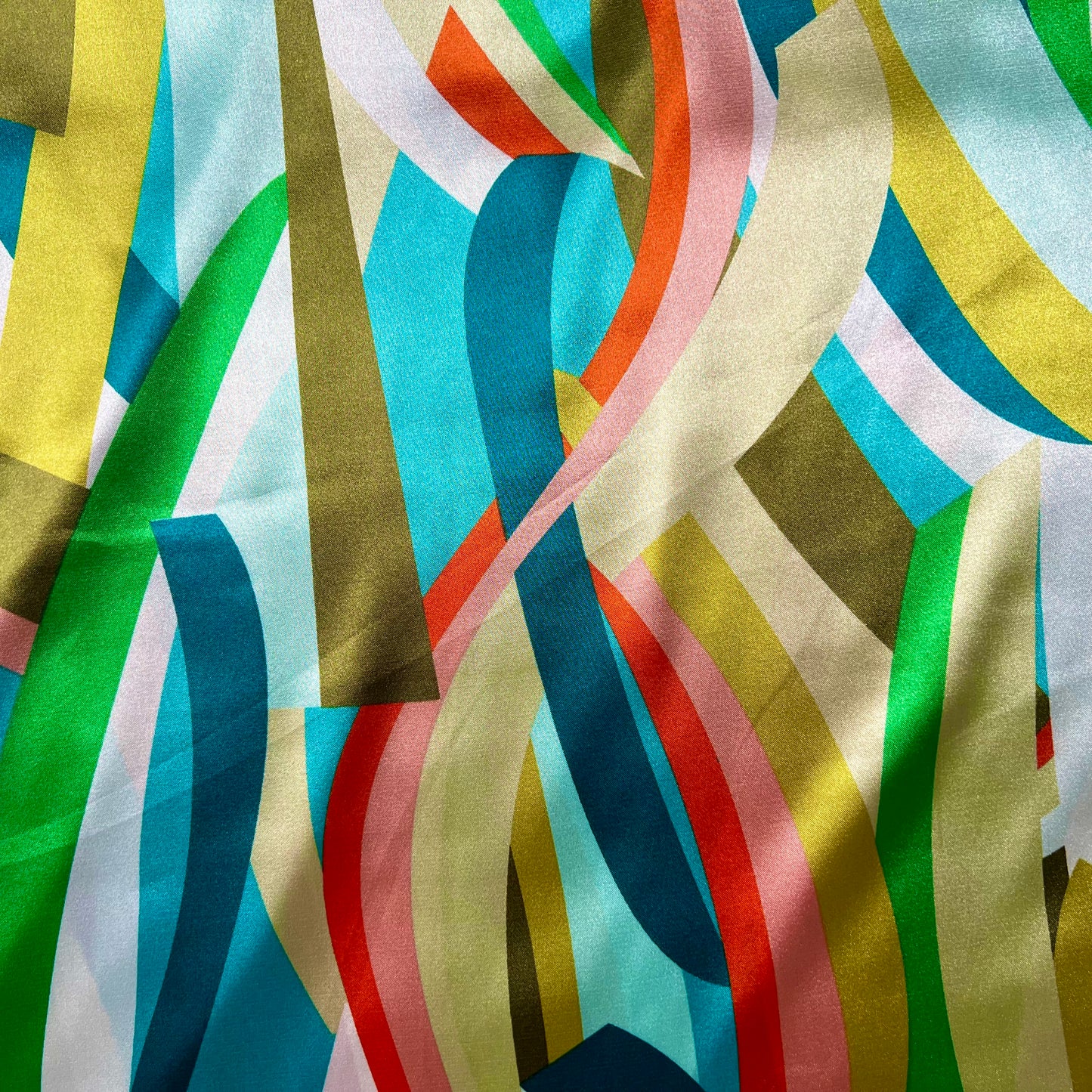 Lido Lattice Morning Caftan