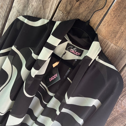 Marble Ink Caftan