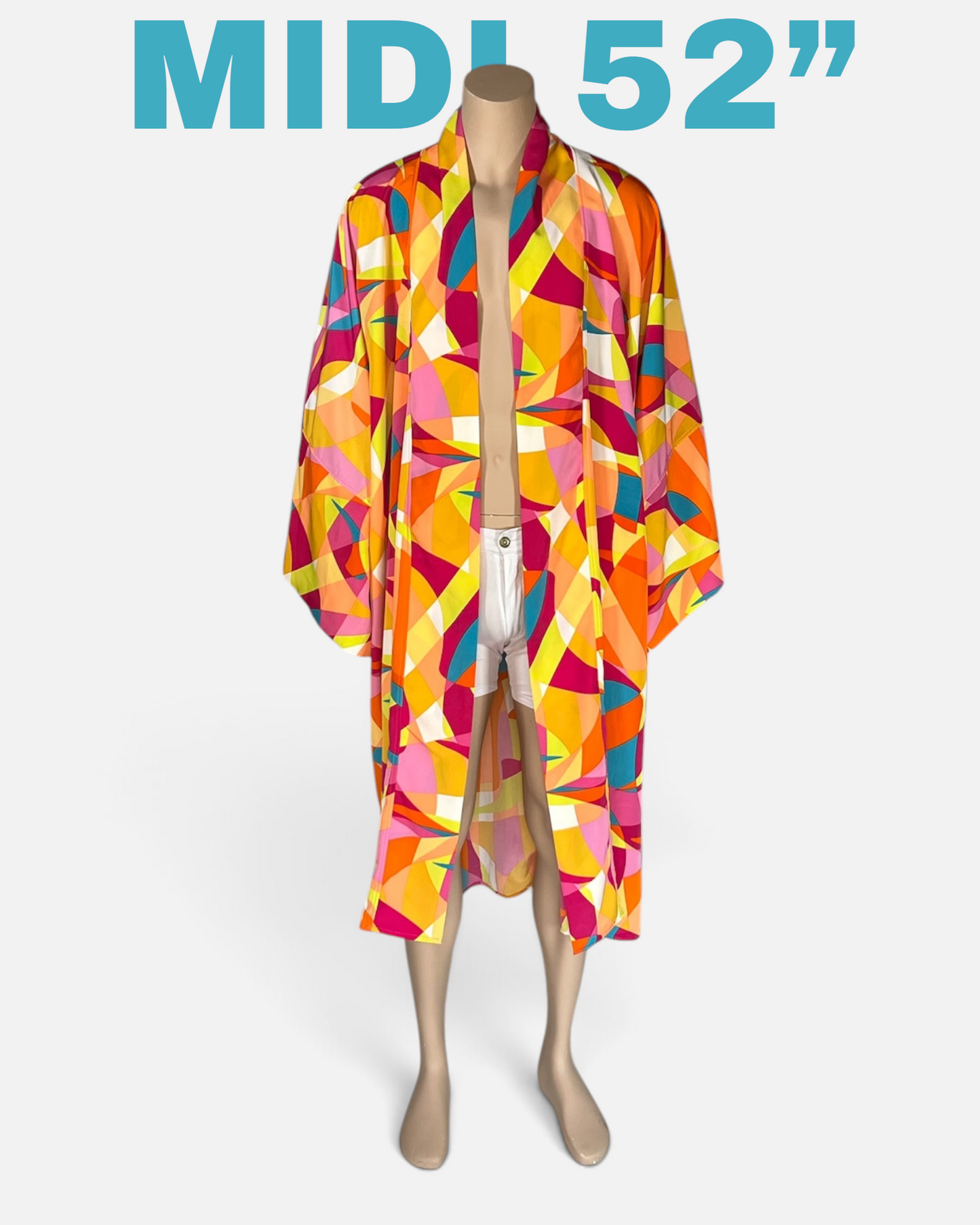Mosaic Mirage Caftan
