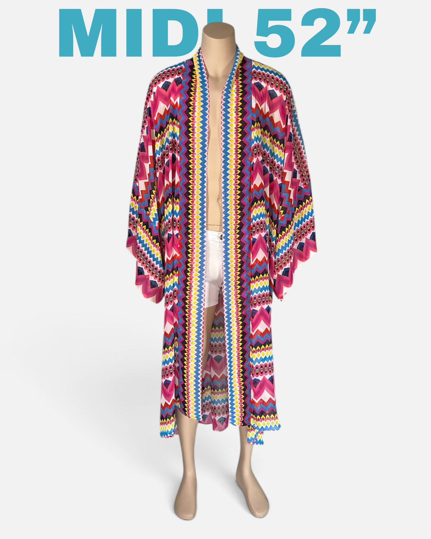 Nordic Square Caftan