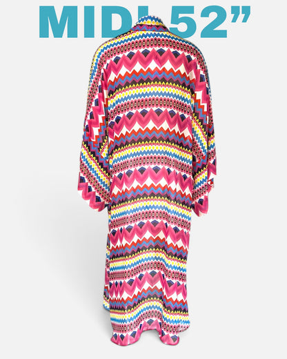 Nordic Square Caftan