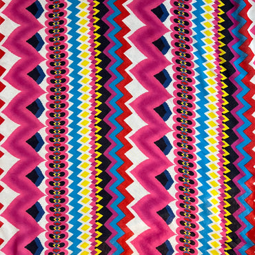 Nordic Square Caftan