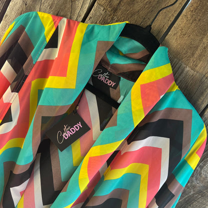 Progress Zig Zag Caftan