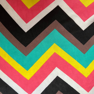 Progress Zig Zag Caftan