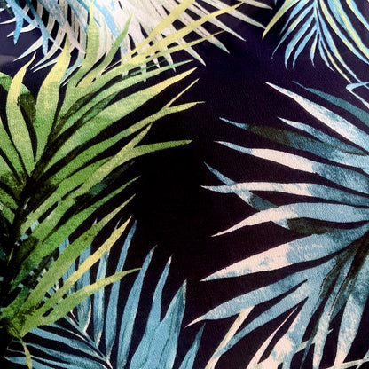 Rainforest Canopy Caftan