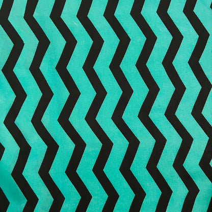 Retro Ripple Caftan
