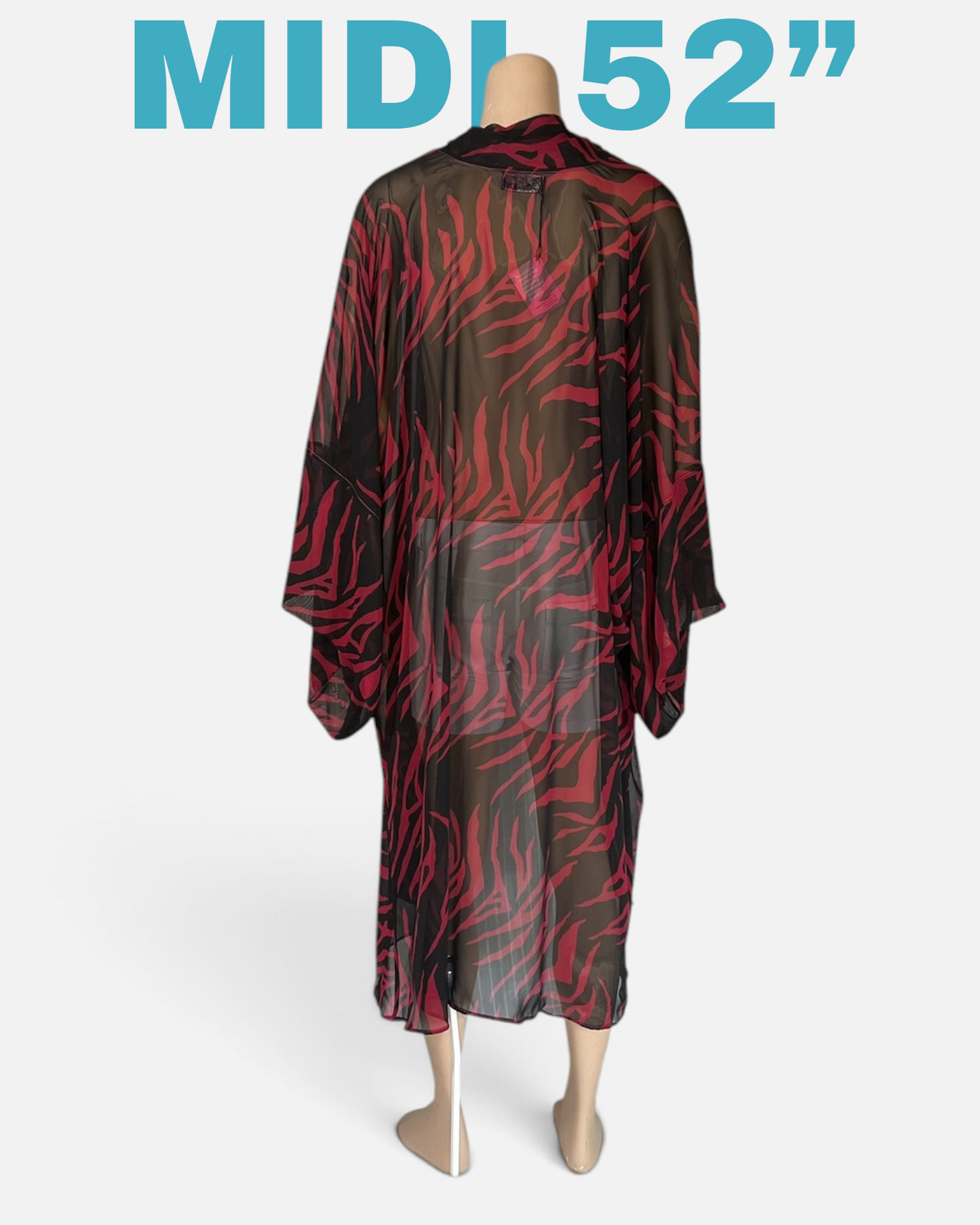 Ruby Renegade Caftan