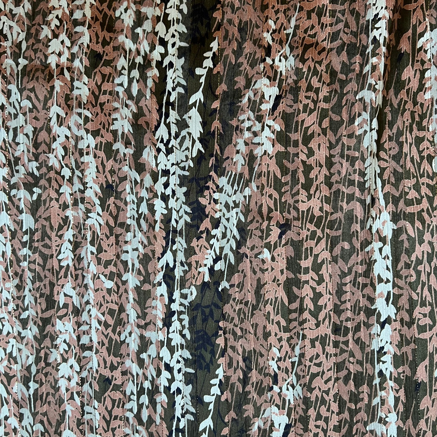 Shimmering Willow Caftan