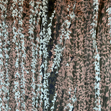 Shimmering Willow Caftan