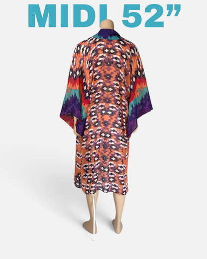 Silk Road Sunset Caftan