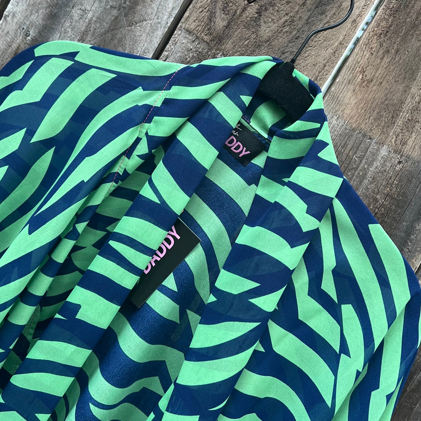 Sputnik Martian Caftan