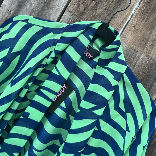 Sputnik Martian Caftan