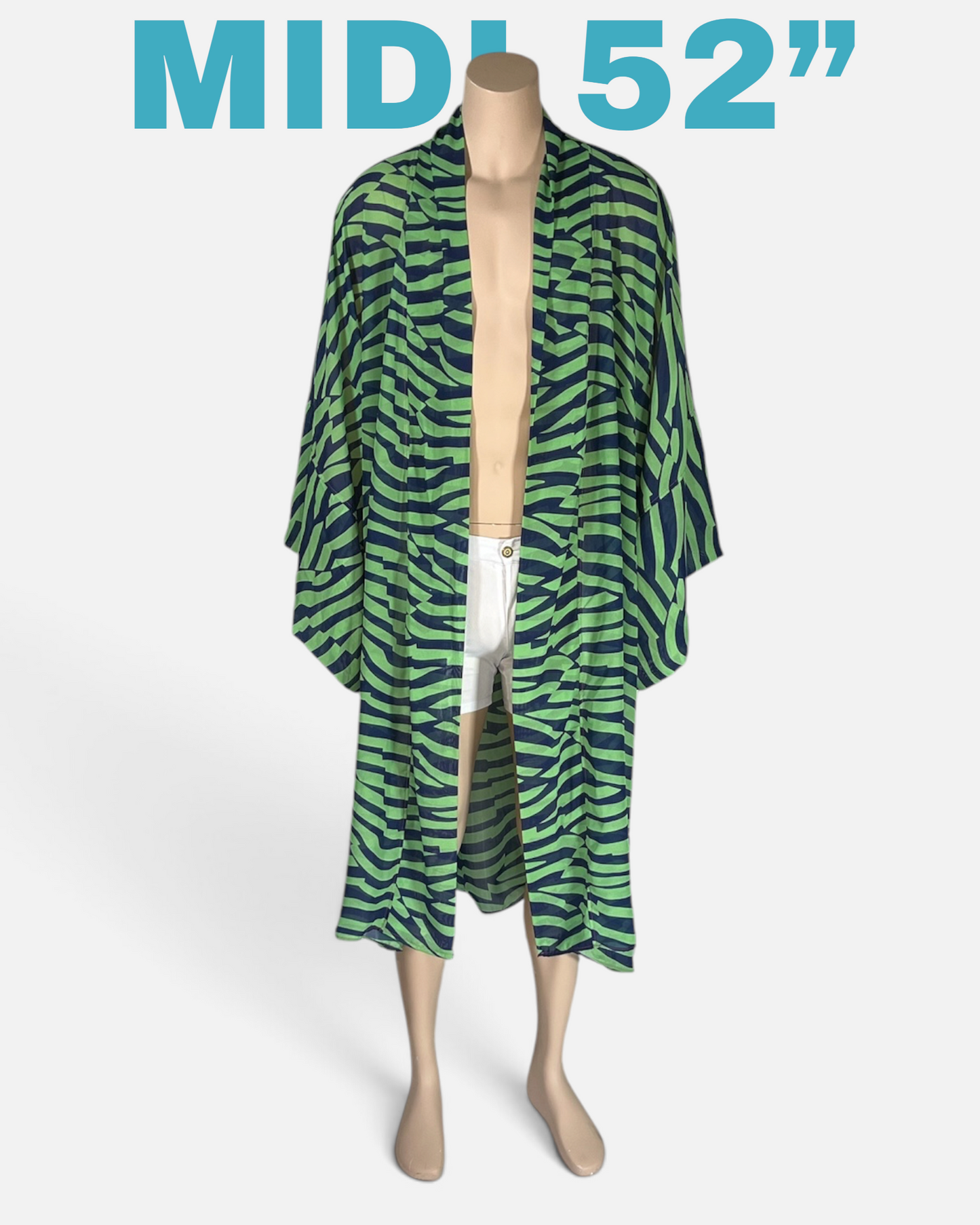 Sputnik Martian Caftan