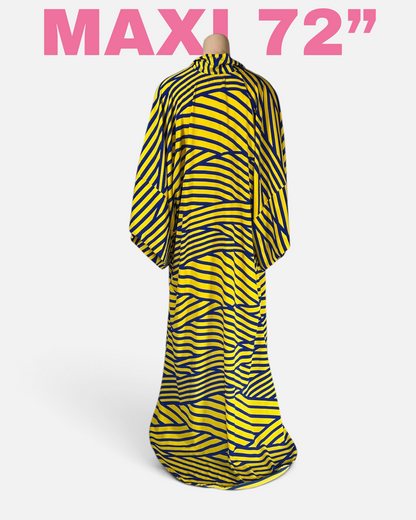 Sputnik Caftan