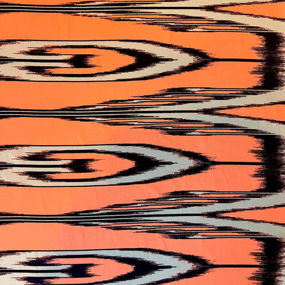 Static Ember Caftan