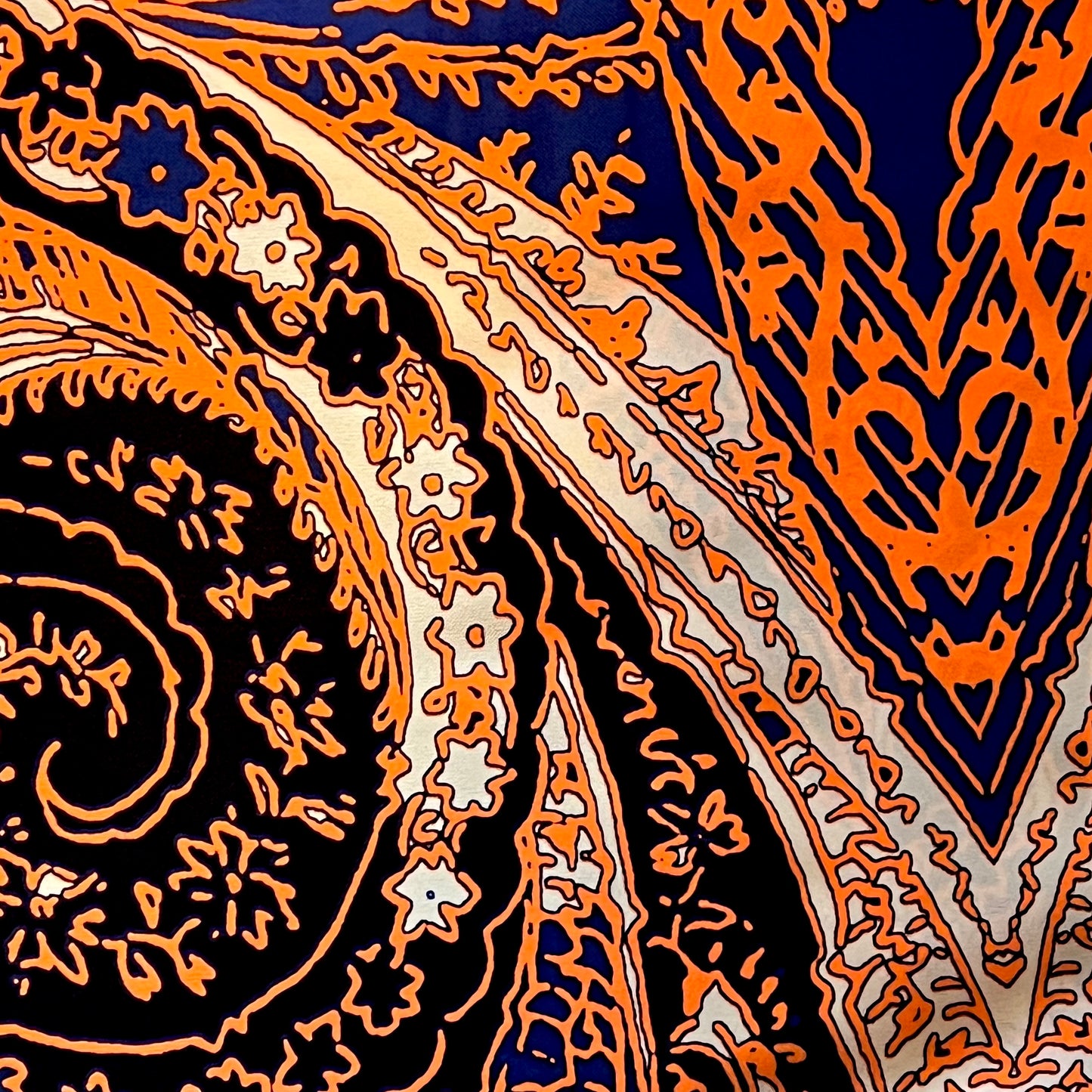 Sultan's Ember Caftan