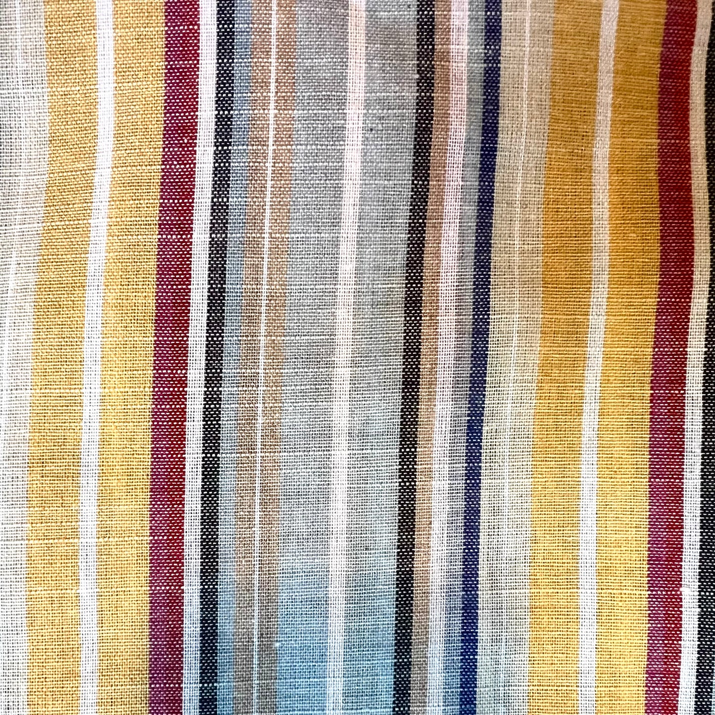Sunwoven Stripe Caftan