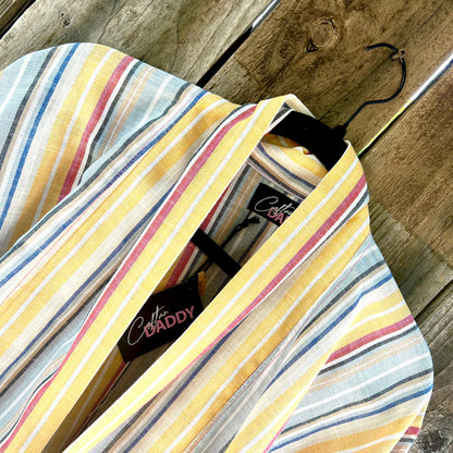 Sunwoven Stripe Caftan
