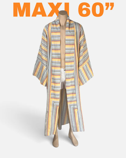 Sunwoven Stripe Caftan