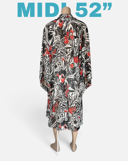 Tiki Nights Caftan