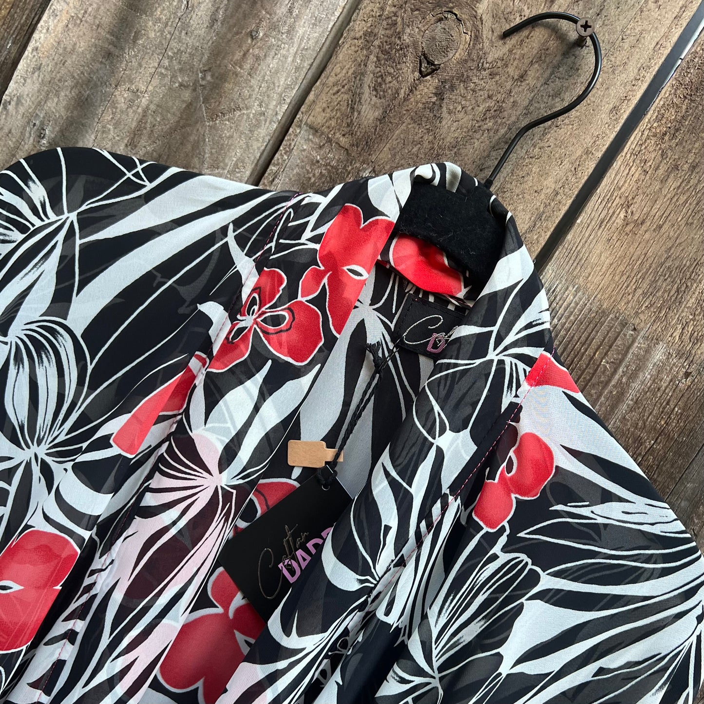 Tiki Nights Caftan