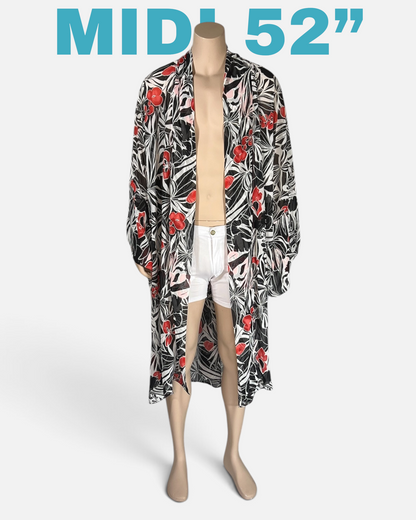 Tiki Nights Caftan