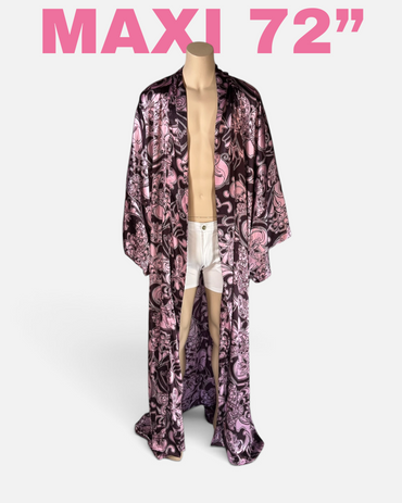 Violet Reverie Caftan
