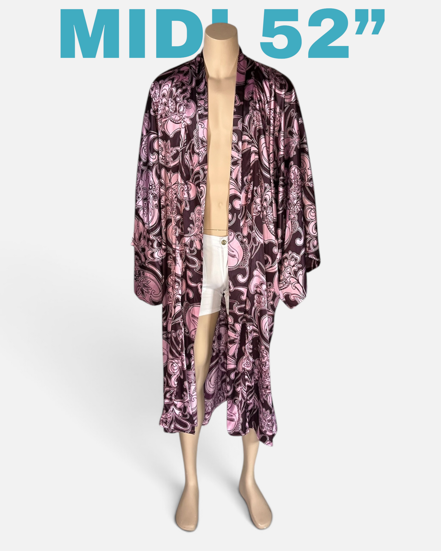 Violet Reverie Caftan