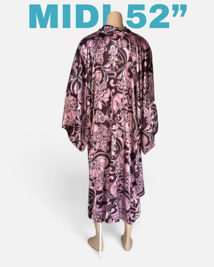 Violet Reverie Caftan