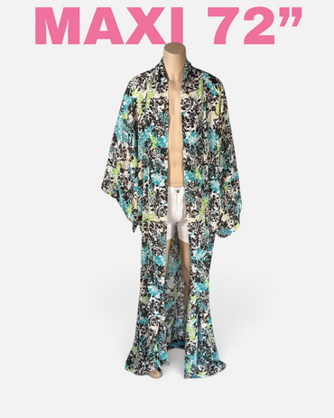 Whisper Bloom Caftan