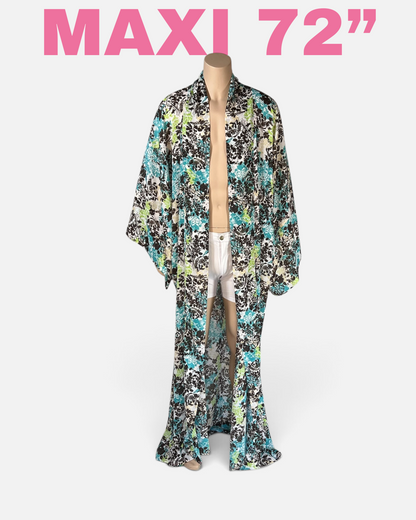 Whisper Bloom Caftan
