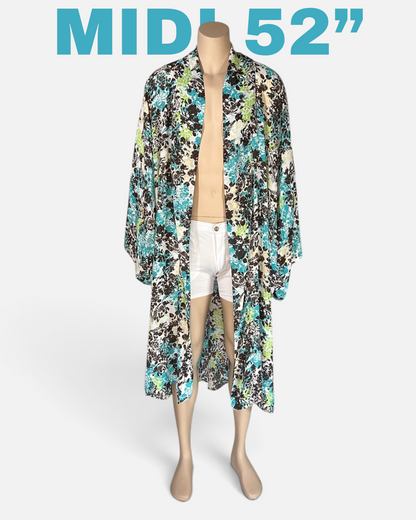 Whisper Bloom Caftan