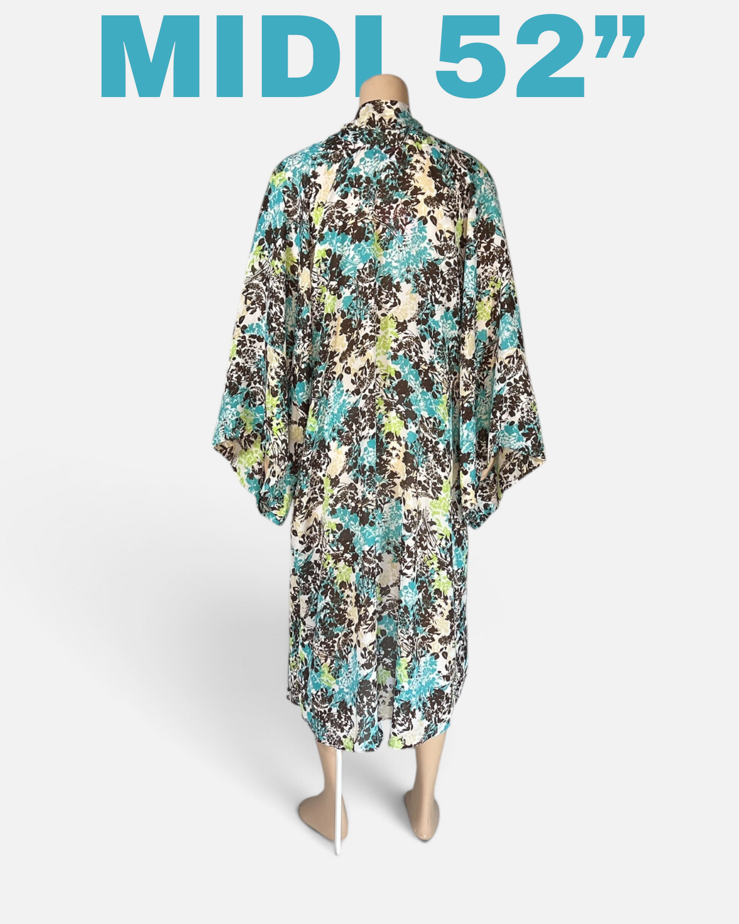 Whisper Bloom Caftan