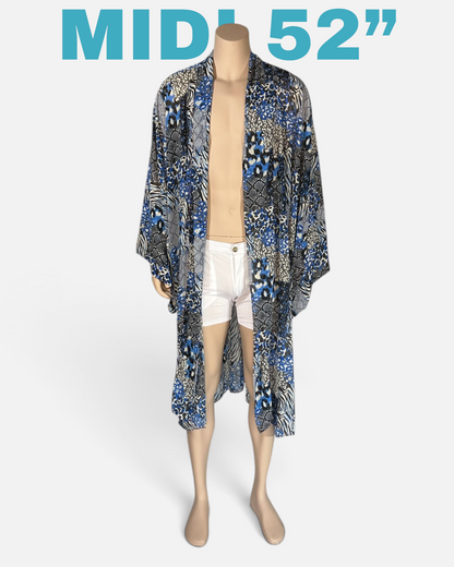 Wild Kingdom Caftan
