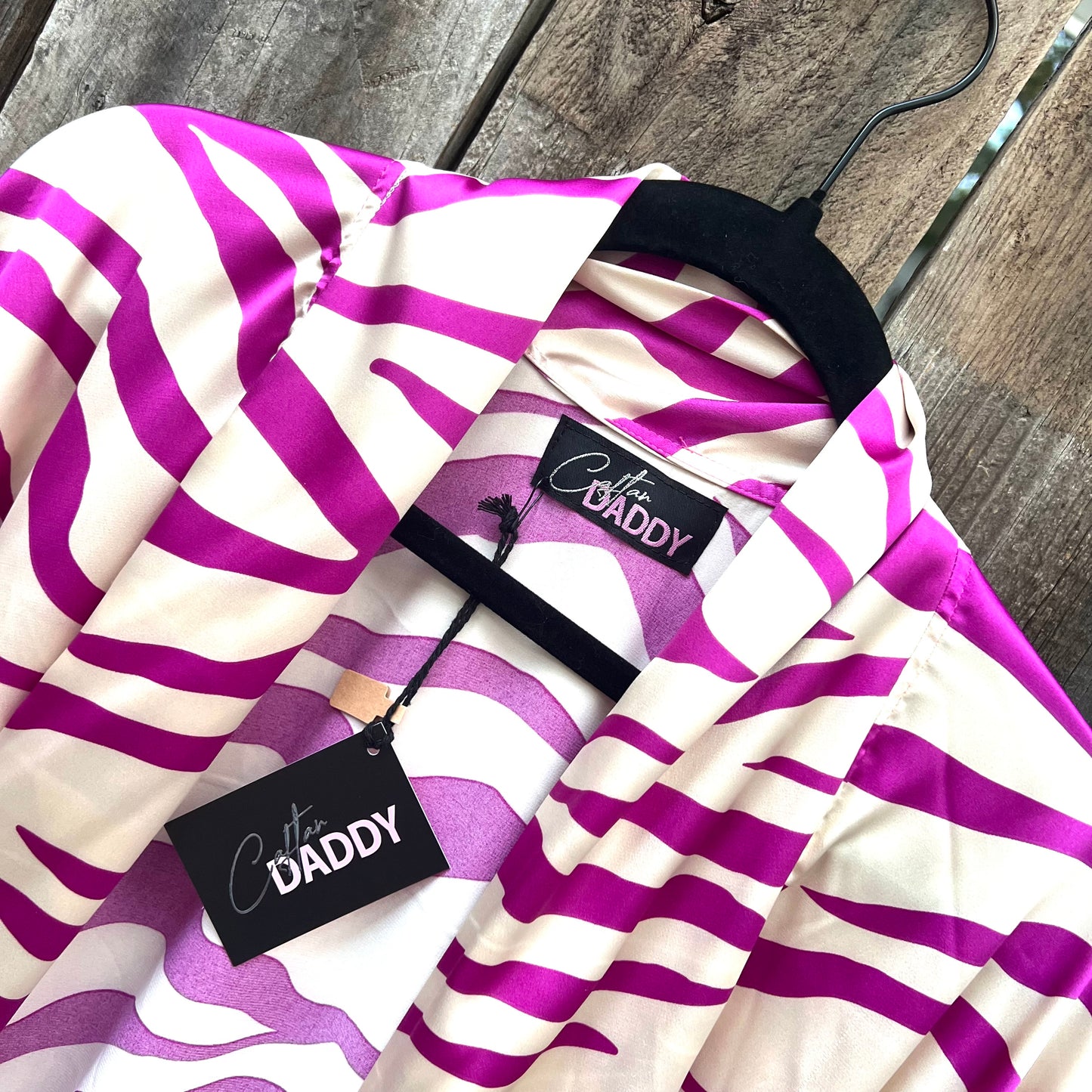Wildstripes Caftan