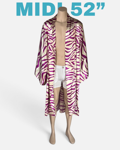 Wildstripes Caftan