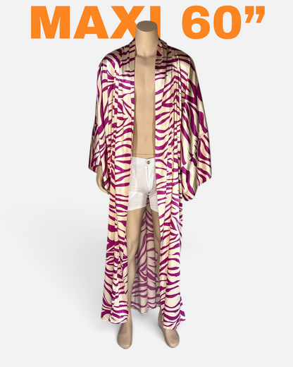 Wildstripes Caftan