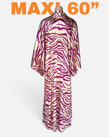 Wildstripes Caftan