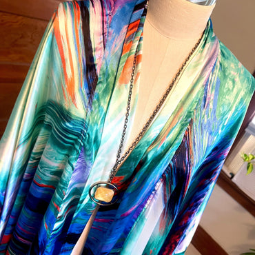 Aurora Current Caftan