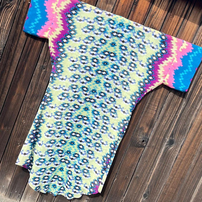 Static Oasis Caftan