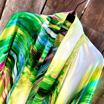 Jungle Canopy Caftan