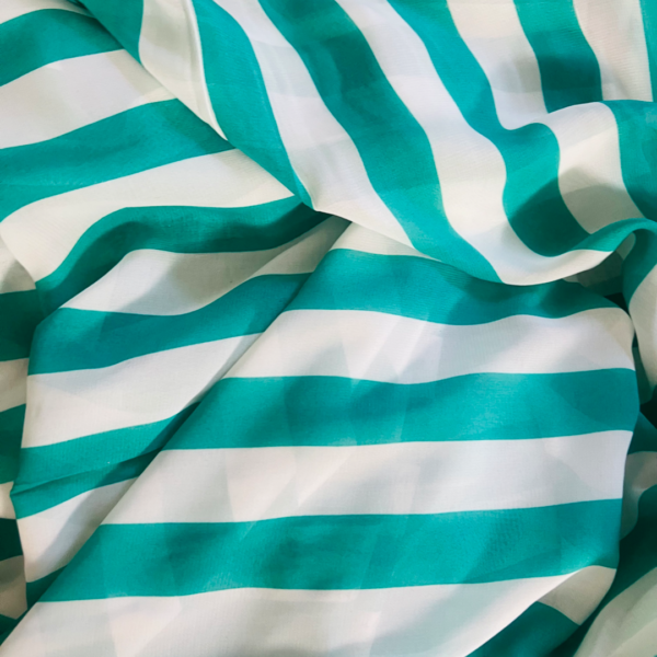 Mint Stripes Main Image